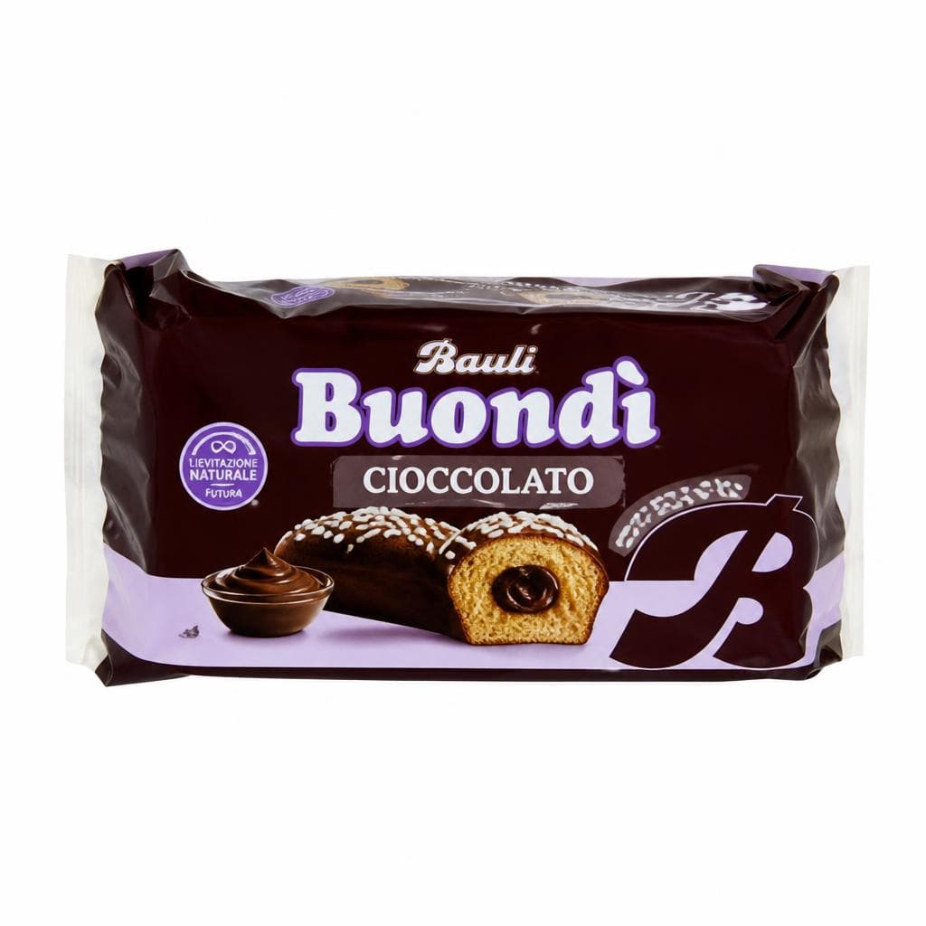 Buondì Bauli, 6 pezzi, 276 g – Bennet