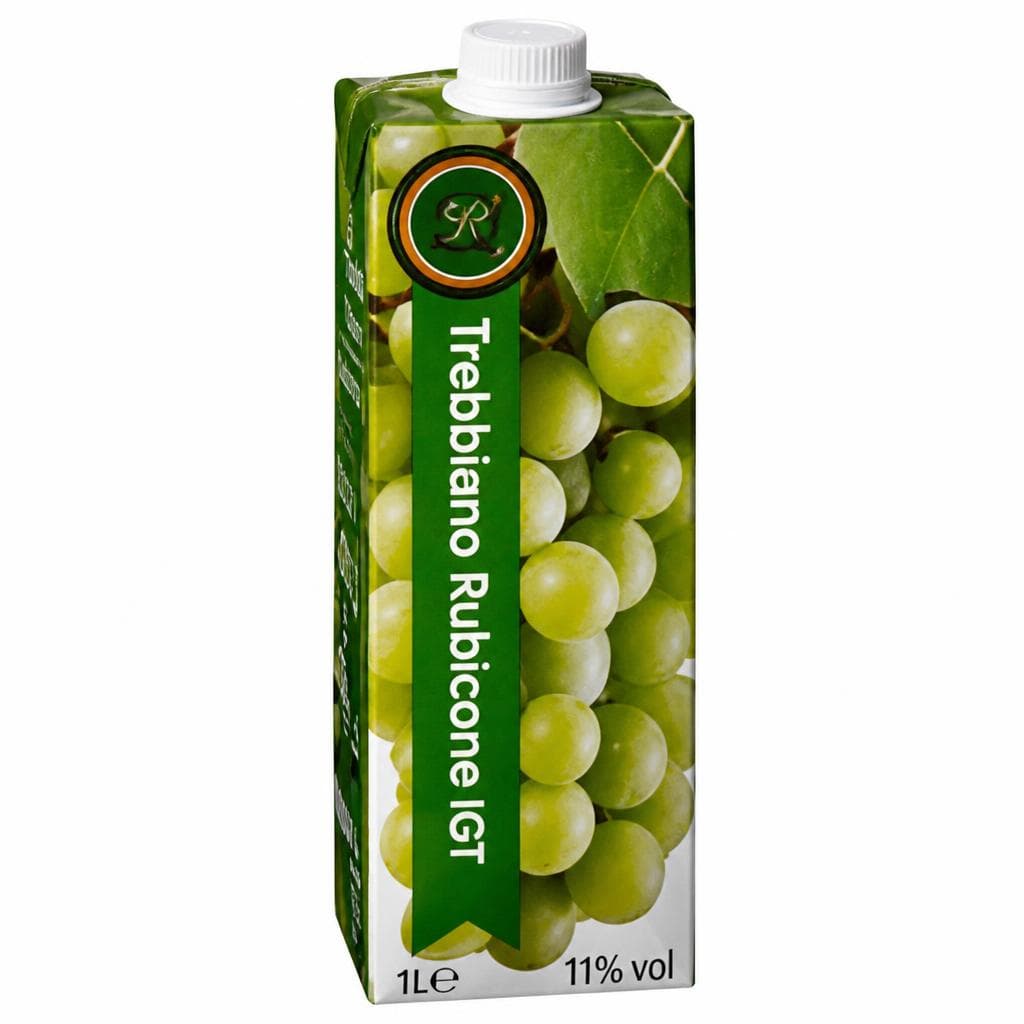 Trebbiano Rubicone IGT 1 l in offerta da Eurospin