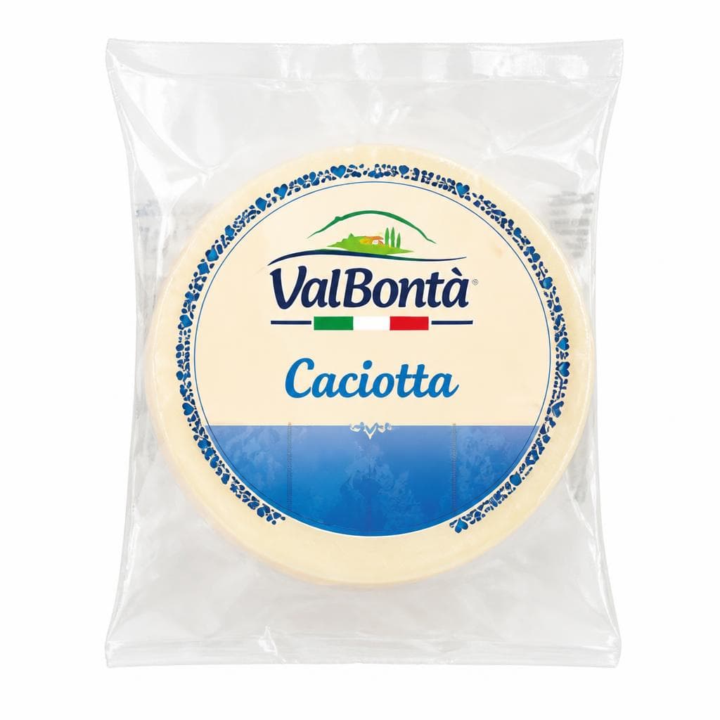 Caciotta Valbontà, 300 g – Penny