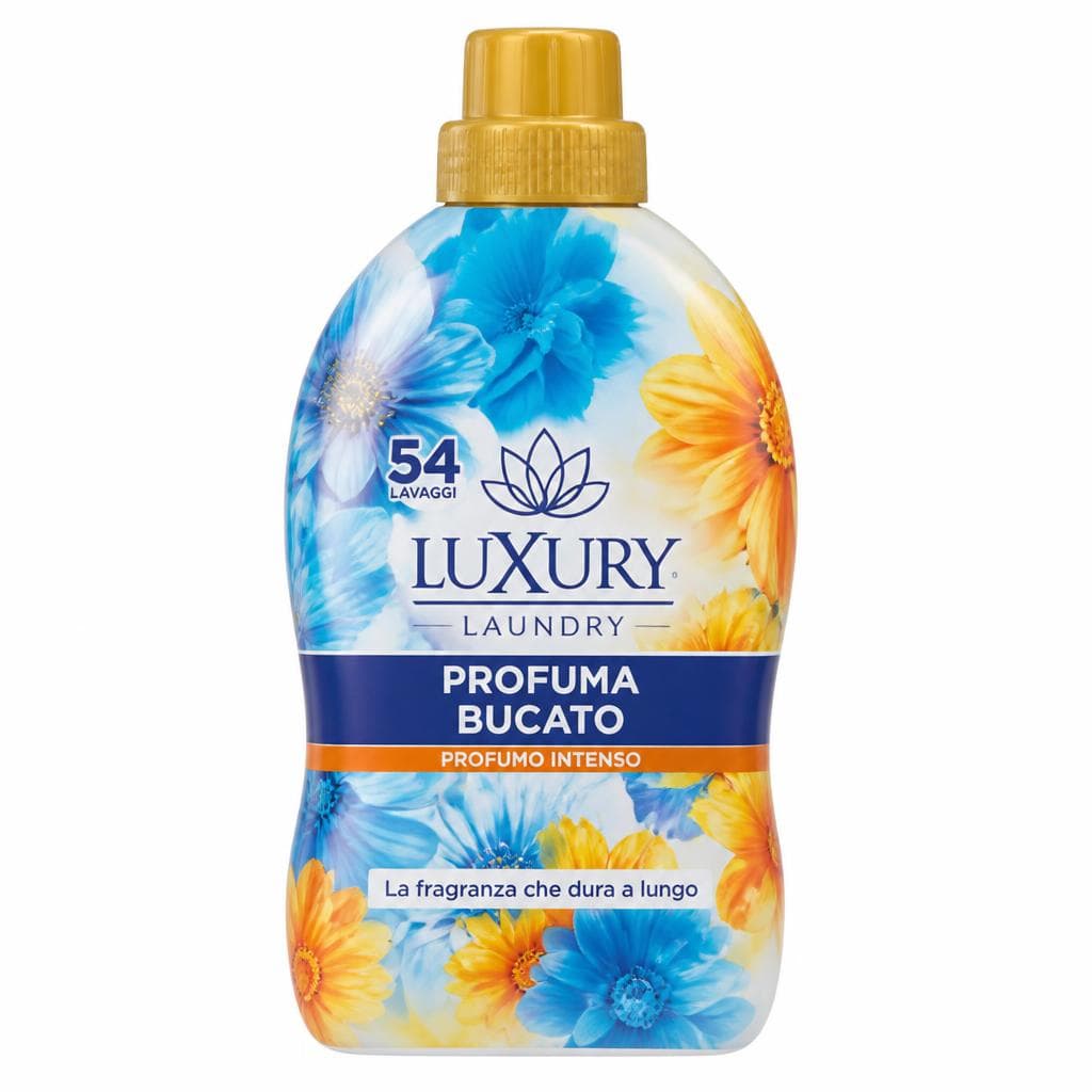 Luxury Profuma Bucato 750 ml in offerta da Risparmio Casa