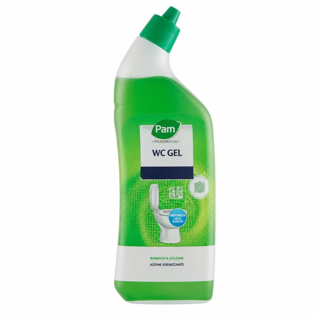Detergente WC gel, 750 ml – Panorama