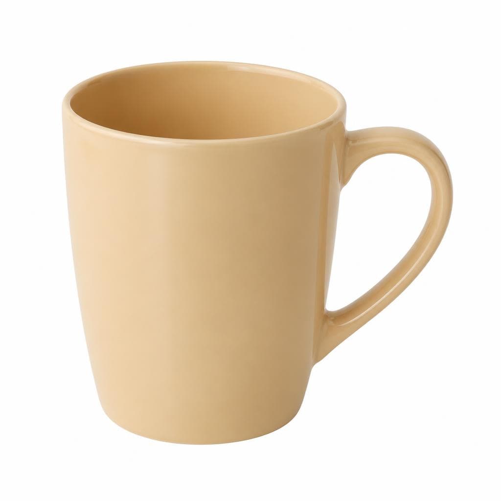 Tazze in ceramica colori assortiti – Risparmio Casa