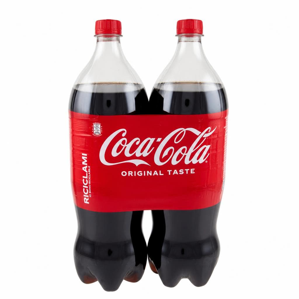 Coca Cola Original 2 x 1,5 L in offerta da Bennet