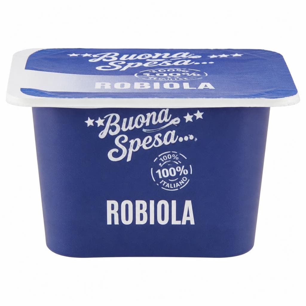 Robiola 100g Buona Spesa! in offerta da MD
