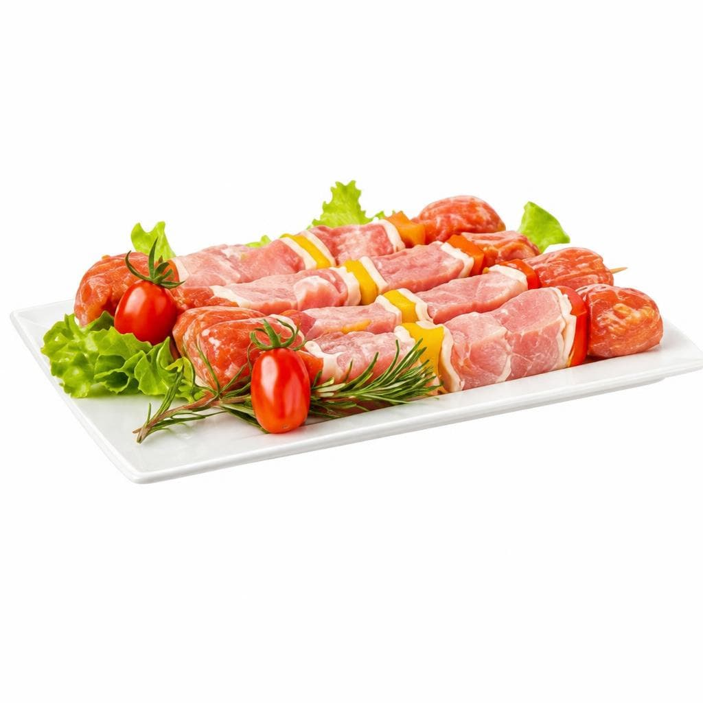 Spiedini di suino, 1 kg – Eurospin