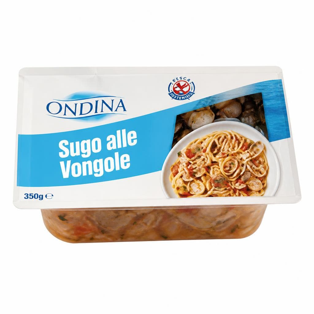 Sugo alle vongole, 350 g – Eurospin
