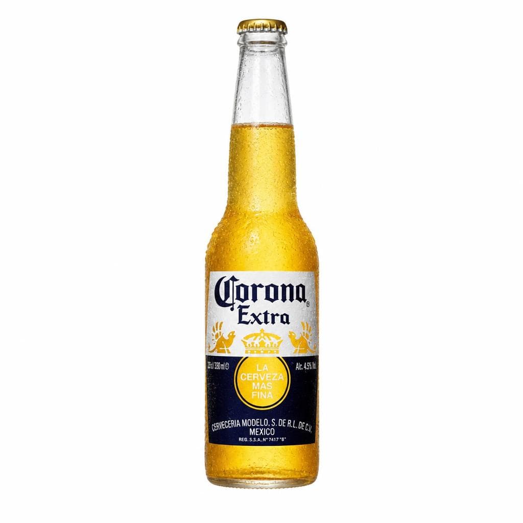 Birra Corona, 33 cl – Panorama