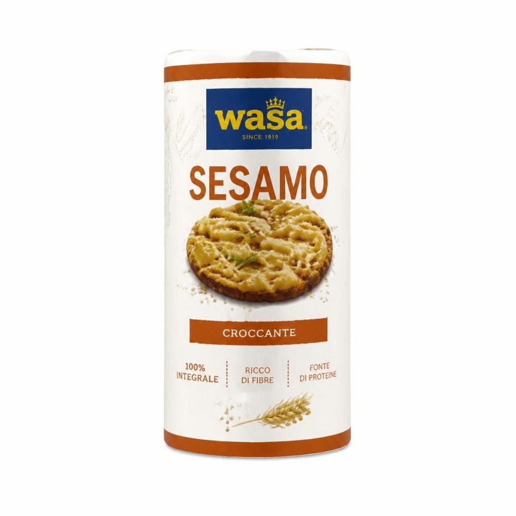 Crackers Wasa – Il Gigante