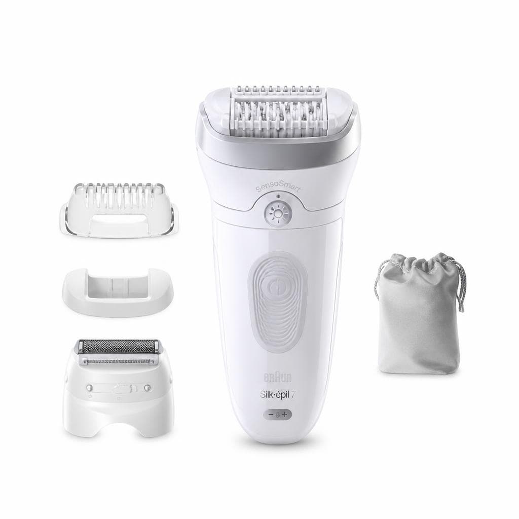 Braun epilatore Silk-épil Serie 7-041 – Trony