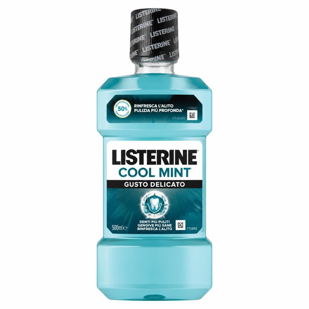 Listerine collutorio, 600 ml – Lidl