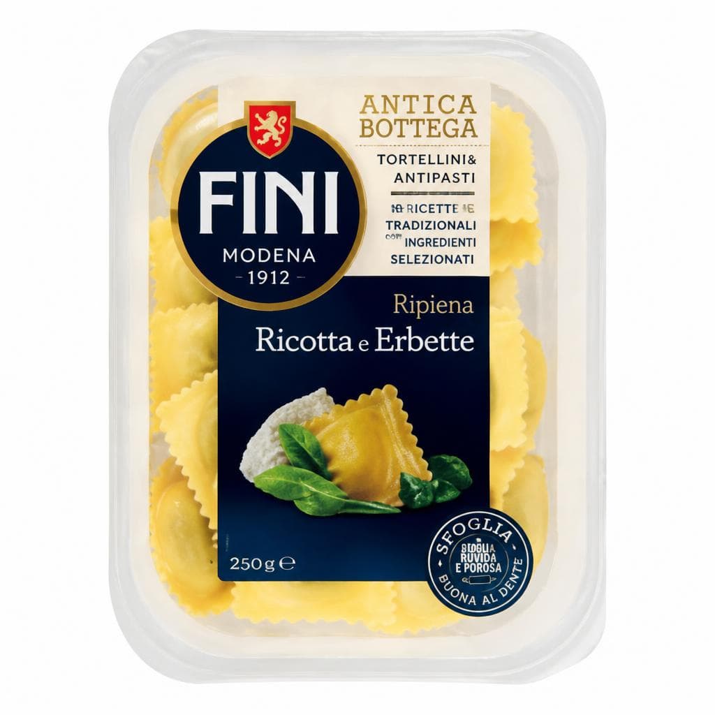 Pasta Fresca Ripiena, 250 g Fini – Carrefour