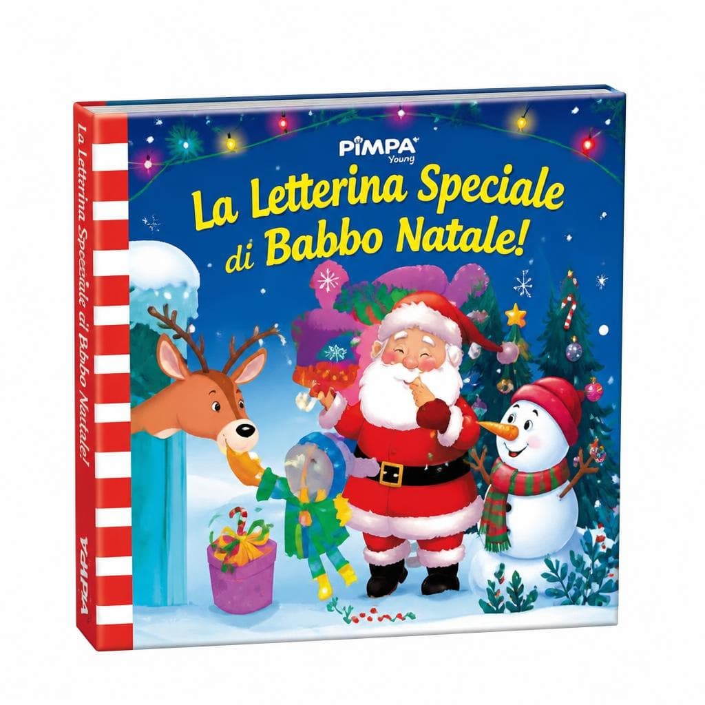 La Letterina Speciale di Babbo Natale o Calendario dell'Avvento – Carrefour