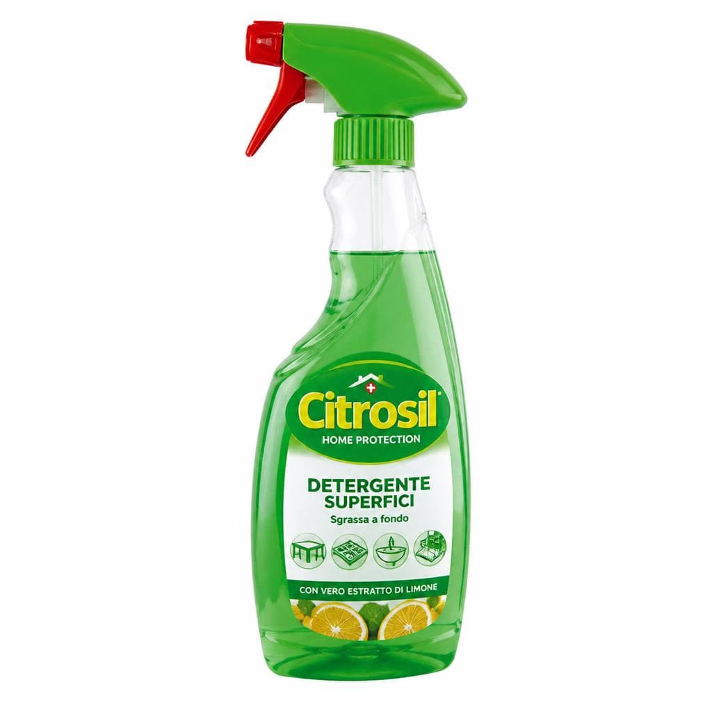 Detergente Citrosil, 650 ml o 300 ml – Esselunga