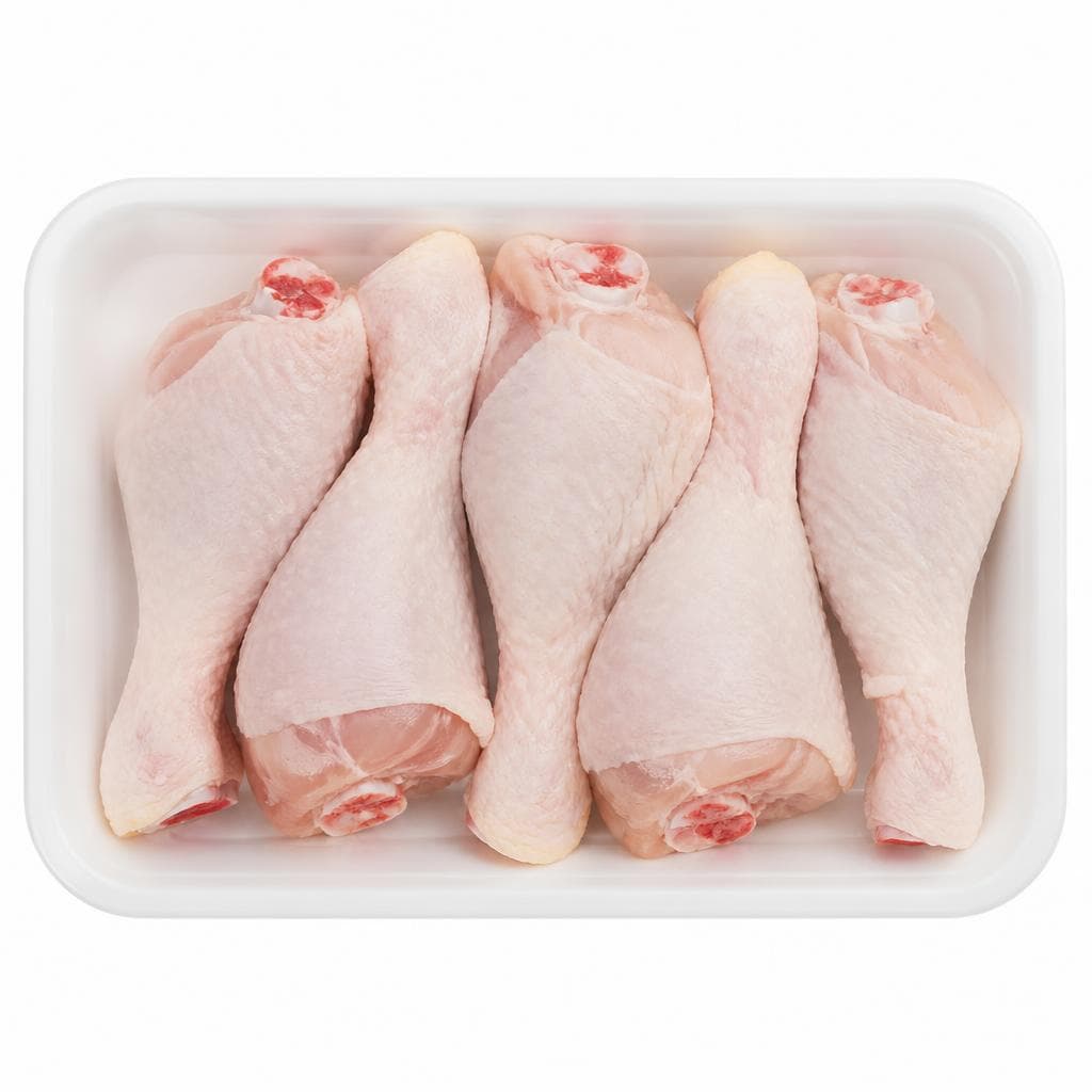 Fusi di pollo 800 g in offerta da Lidl