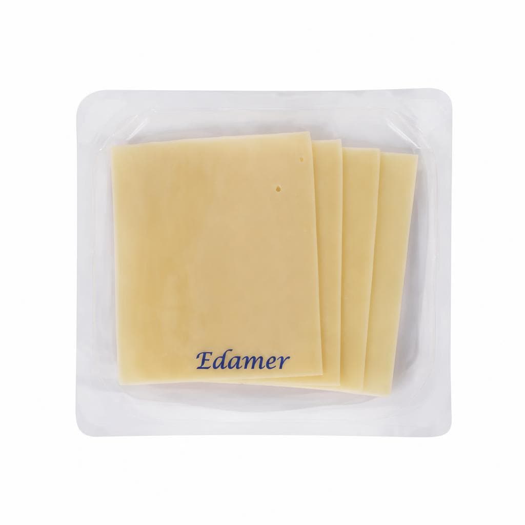 Edamer a fette, 80 g – Bennet