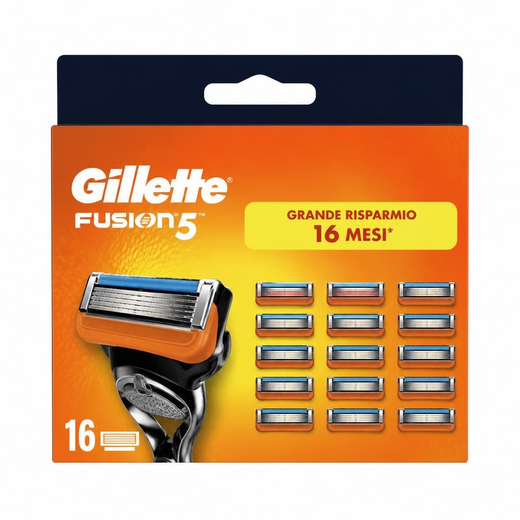 Gillette lamette ricarica pack grande – Tigota