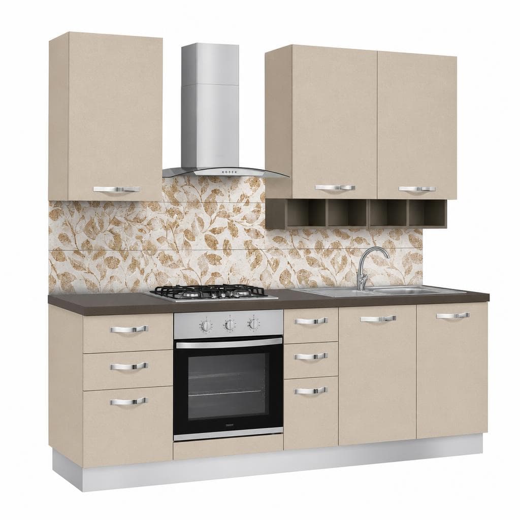 Cucina Zinco – Mondo Convenienza