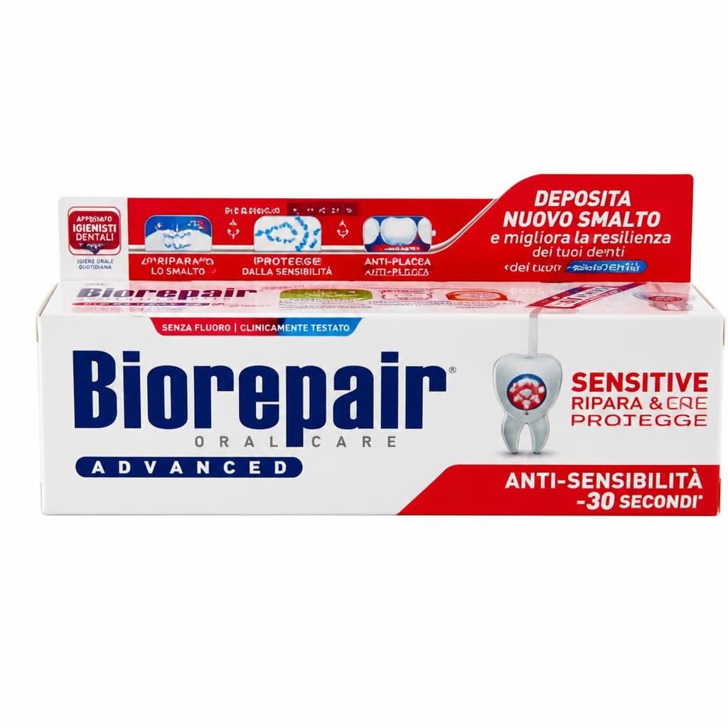 Dentifricio Biorepair, 75 ml – Bennet