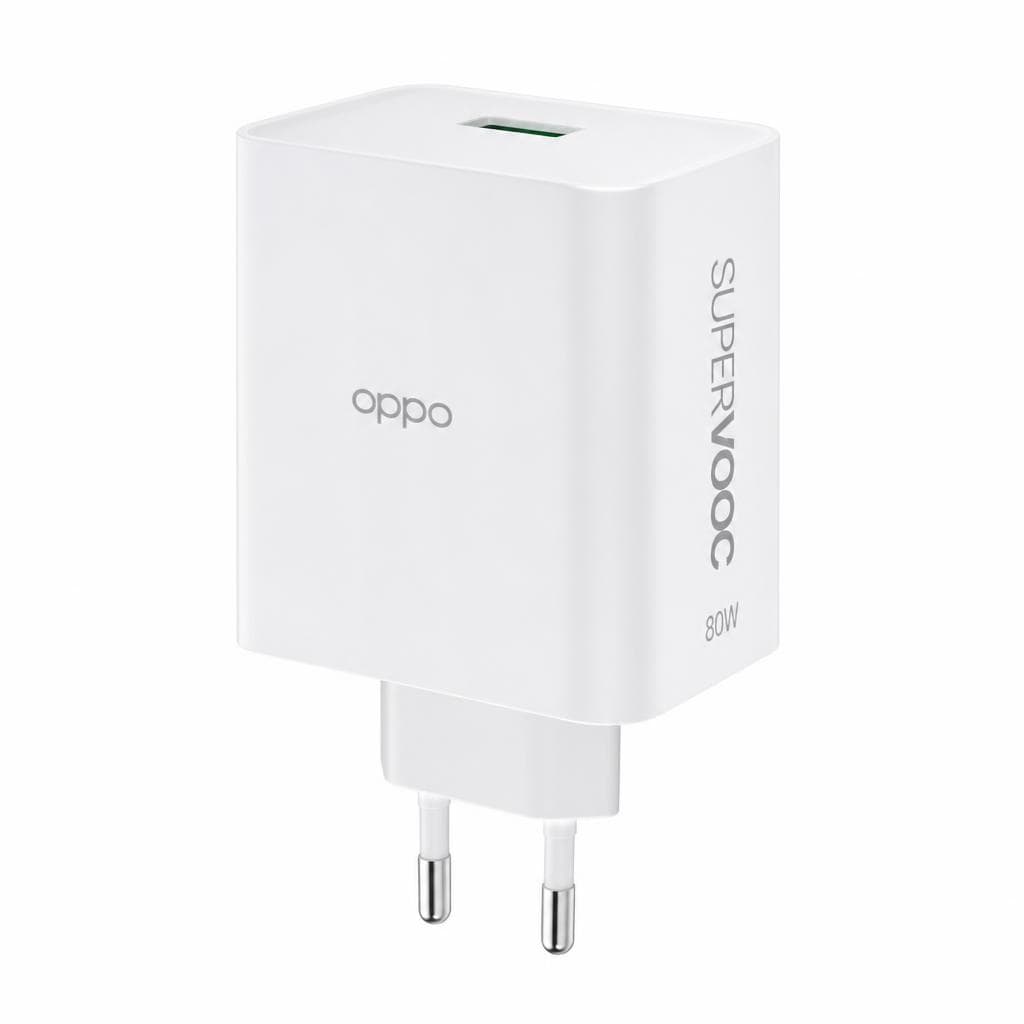 Oppo caricabatteria Supervooc 80W – Unieuro