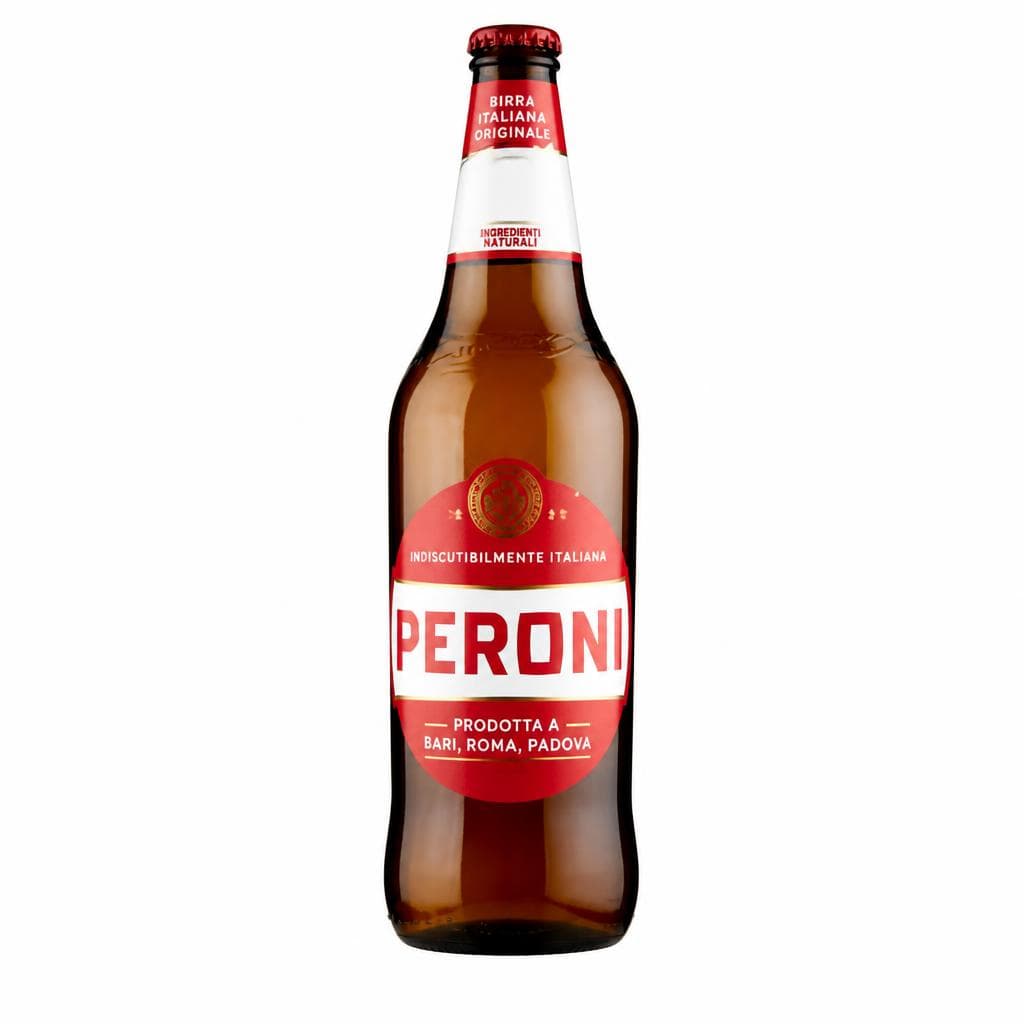 Birra Peroni 660 ml in offerta da Carrefour