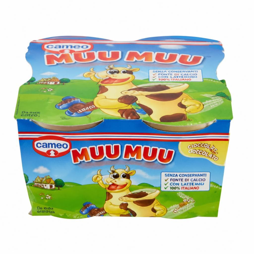 Muu Muu, 460 g Cameo – Bennet