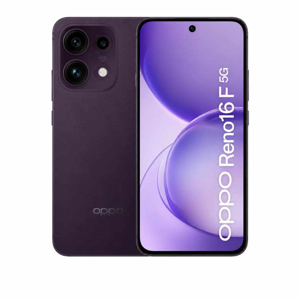 Oppo Smartphone Reno 16 – MediaWorld
