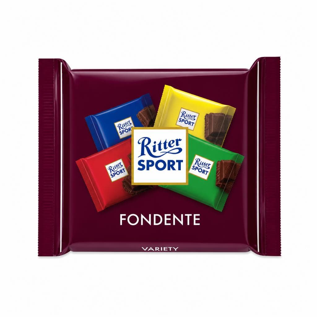 Tavolette Variety Ritter Sport, 100 g – Carrefour