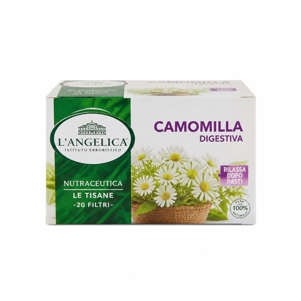L'Angelica Tisane e Camomilla, 14/15/18 filtri da 25 g a 62 g – Iper La grande i