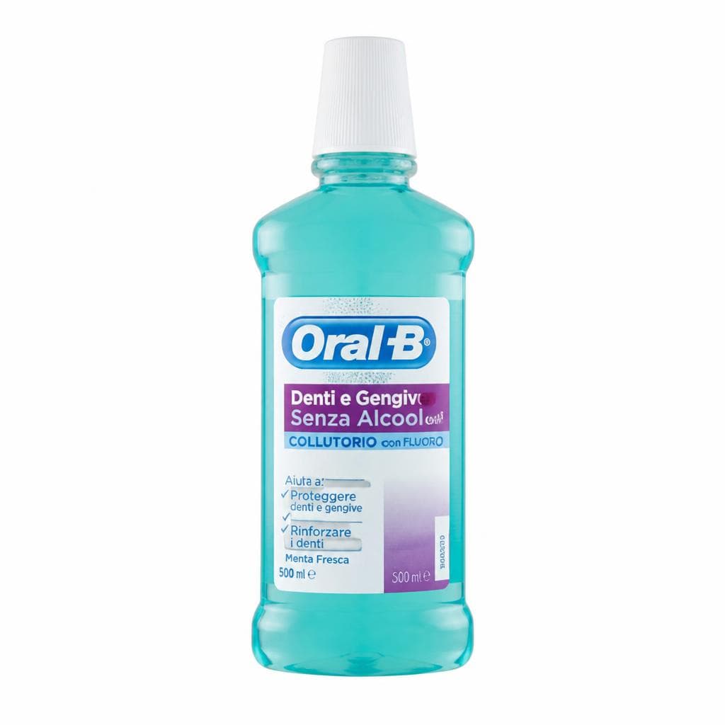 Oral-B collutorio, 500 ml – Panorama