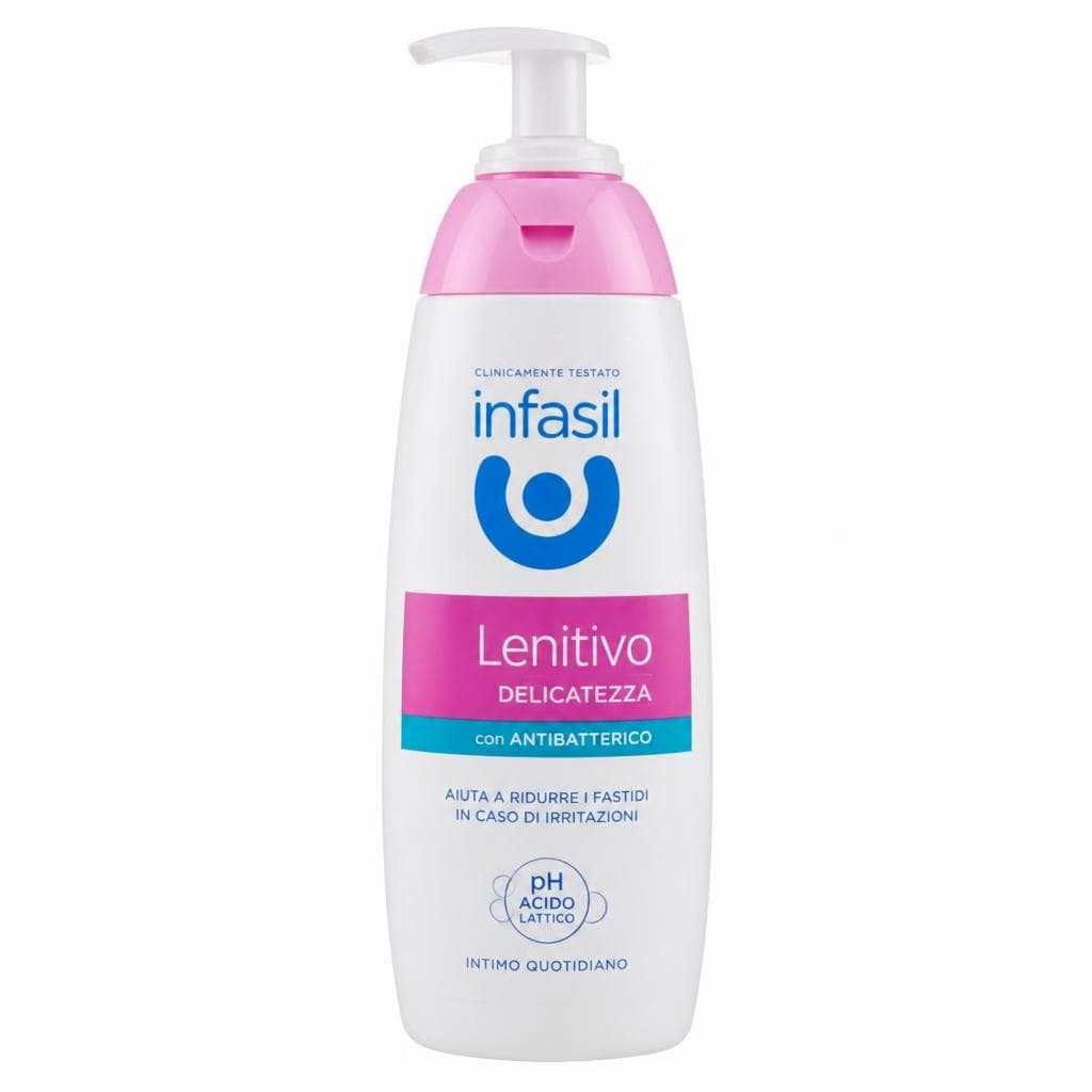 Detergente intimo Infasil, 200 ml x2 – Iper La grande i