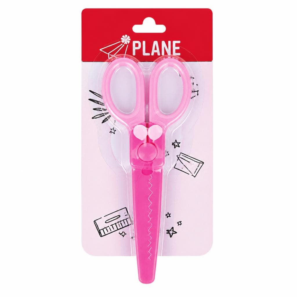 Forbici rosa Plane in offerta da Risparmio Casa