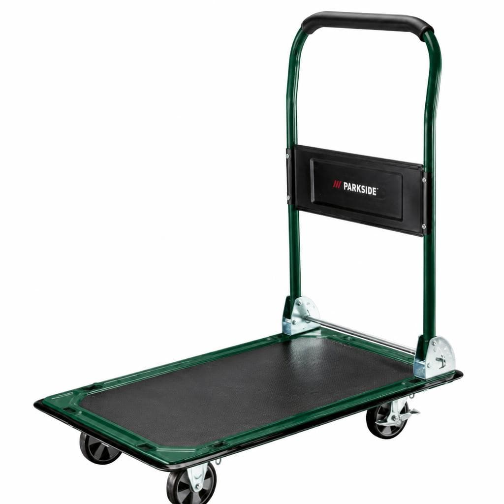 Parkside carrello da trasporto universale in offerta da Lidl