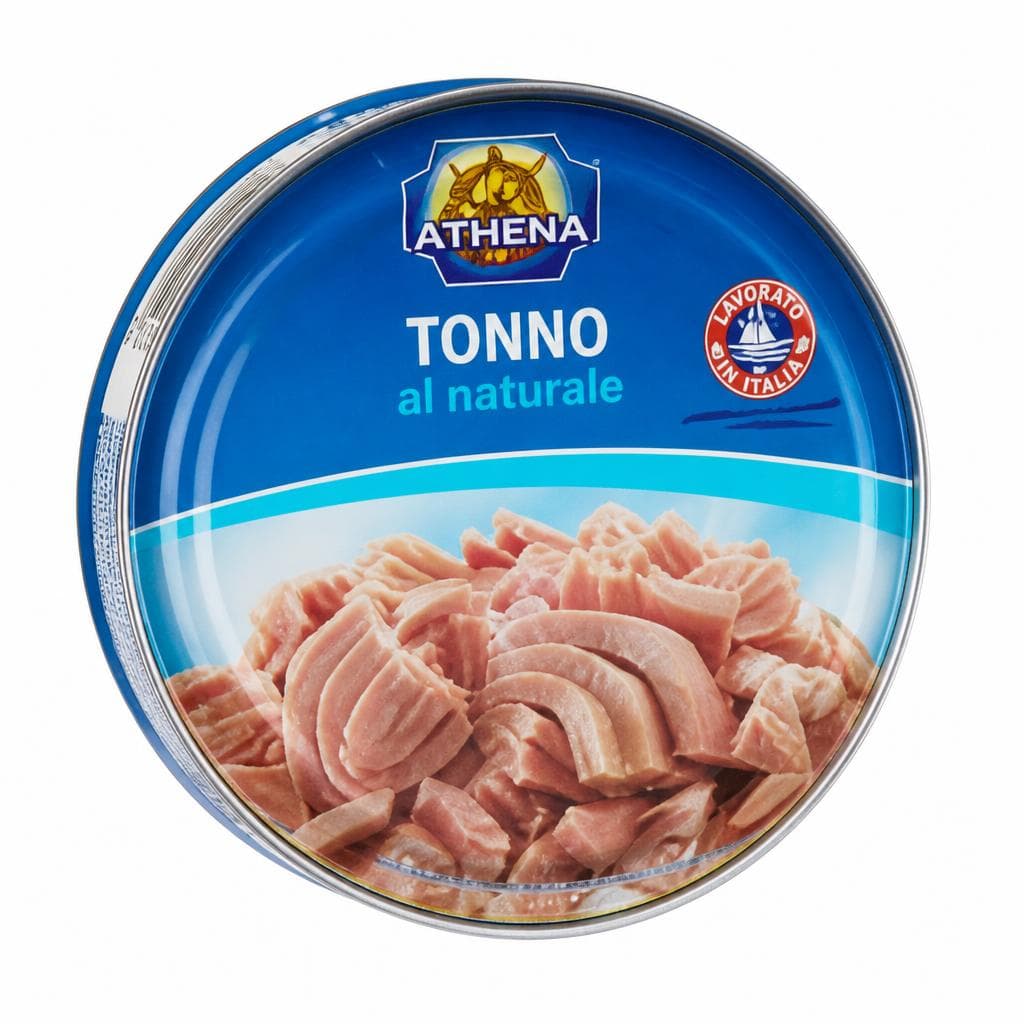 Filetti di tonno al naturale, 200 g Ondina – Eurospin