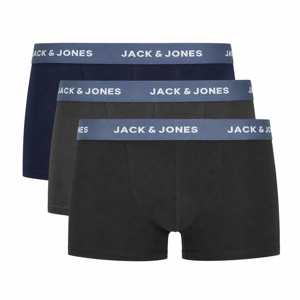 Jack and Jones boxer da uomo, 3 pezzi – Lidl