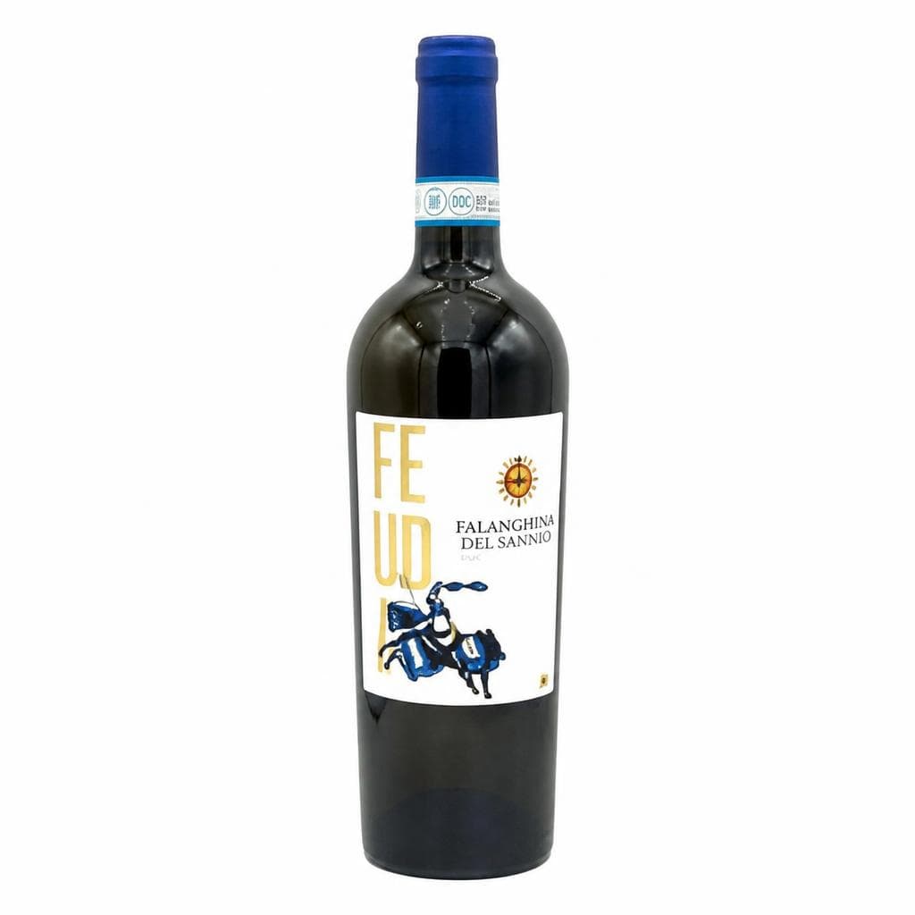 Falanghina, Greco, Fiano o Aglianico del Sannio DOC 75 cl Feudi in offerta da Iper La grande i