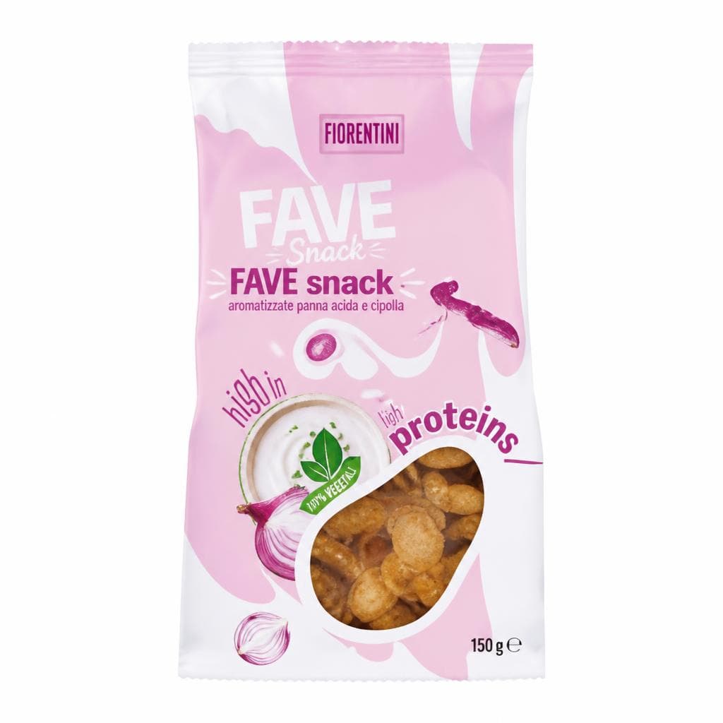 Fave Snack, 150 g Di Nunzio – ALDI