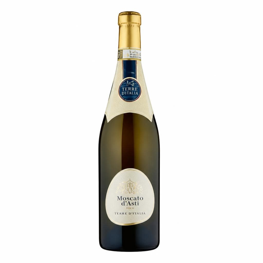 Moscato d'Asti DOCG Terre d'Italia, 750 ml – Carrefour