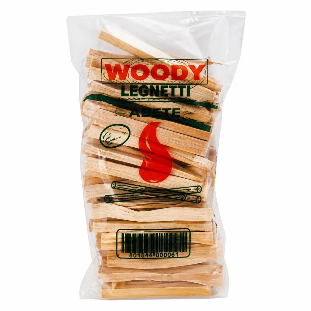 Legnetti abete, 4 kg WOODY – Bennet