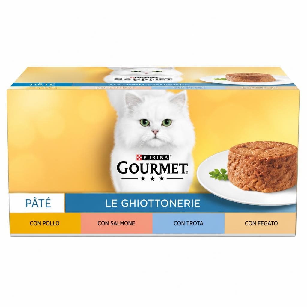 Purina Gourmet prodotti selezionati – Esselunga