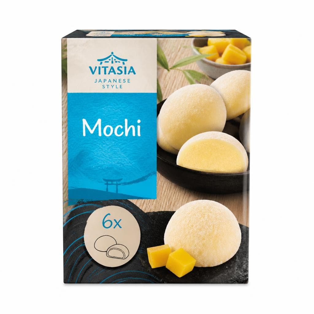 Vitasia Mochi, 210 g confezione – Lidl