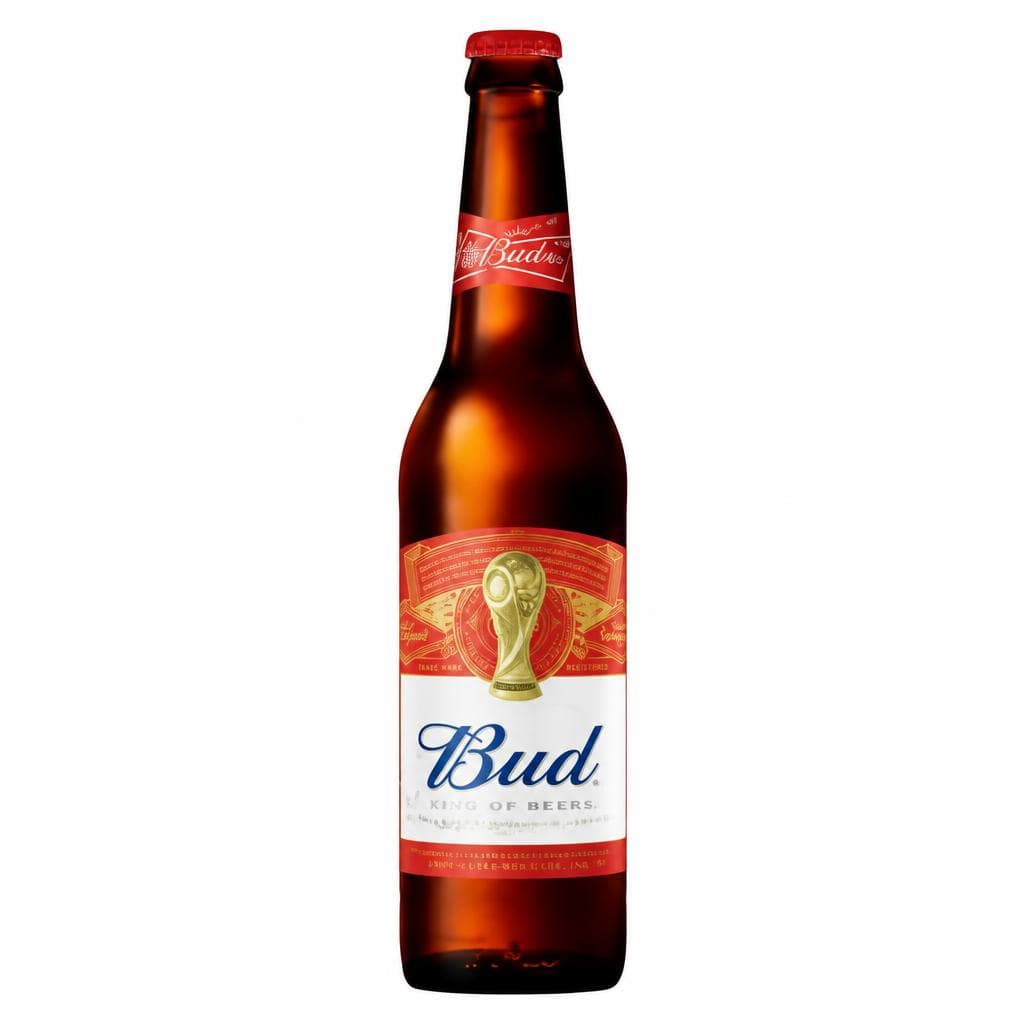 Birra Bud 50 cl in offerta da Il Gigante