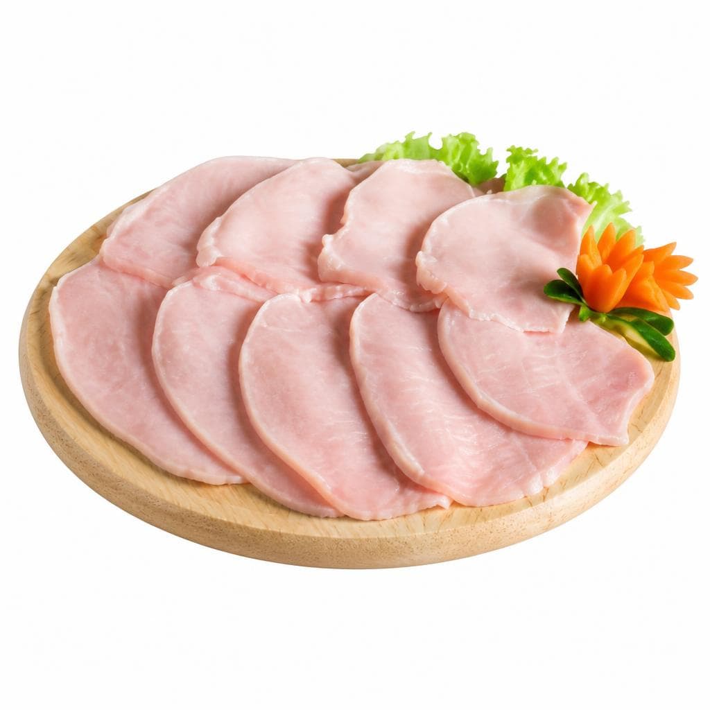 Sottilissime di tacchino, 200 g Fior di Scelta – Dpiù