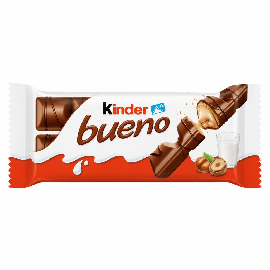 Kinder Bueno, 117 g – Bennet