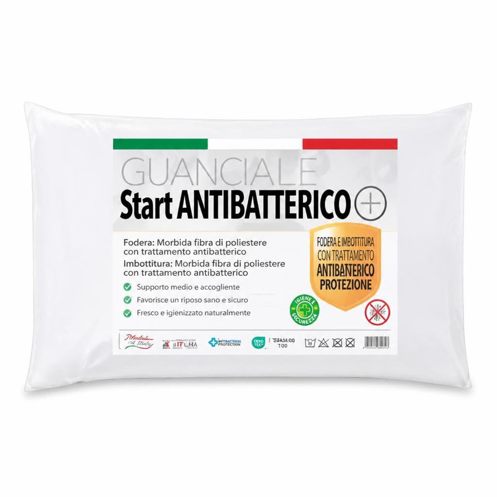 Guanciale Start antibatterico – Esselunga