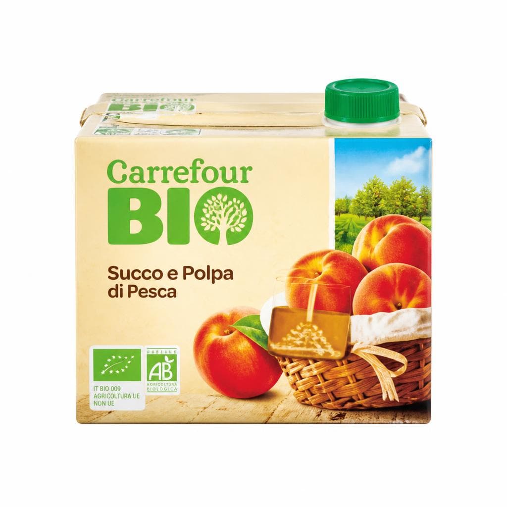 Succhi di frutta Bio Carrefour, 600 ml – Carrefour