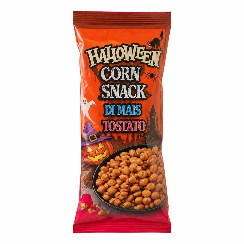 Halloween Snack di mais tostato, 70 g – Lidl