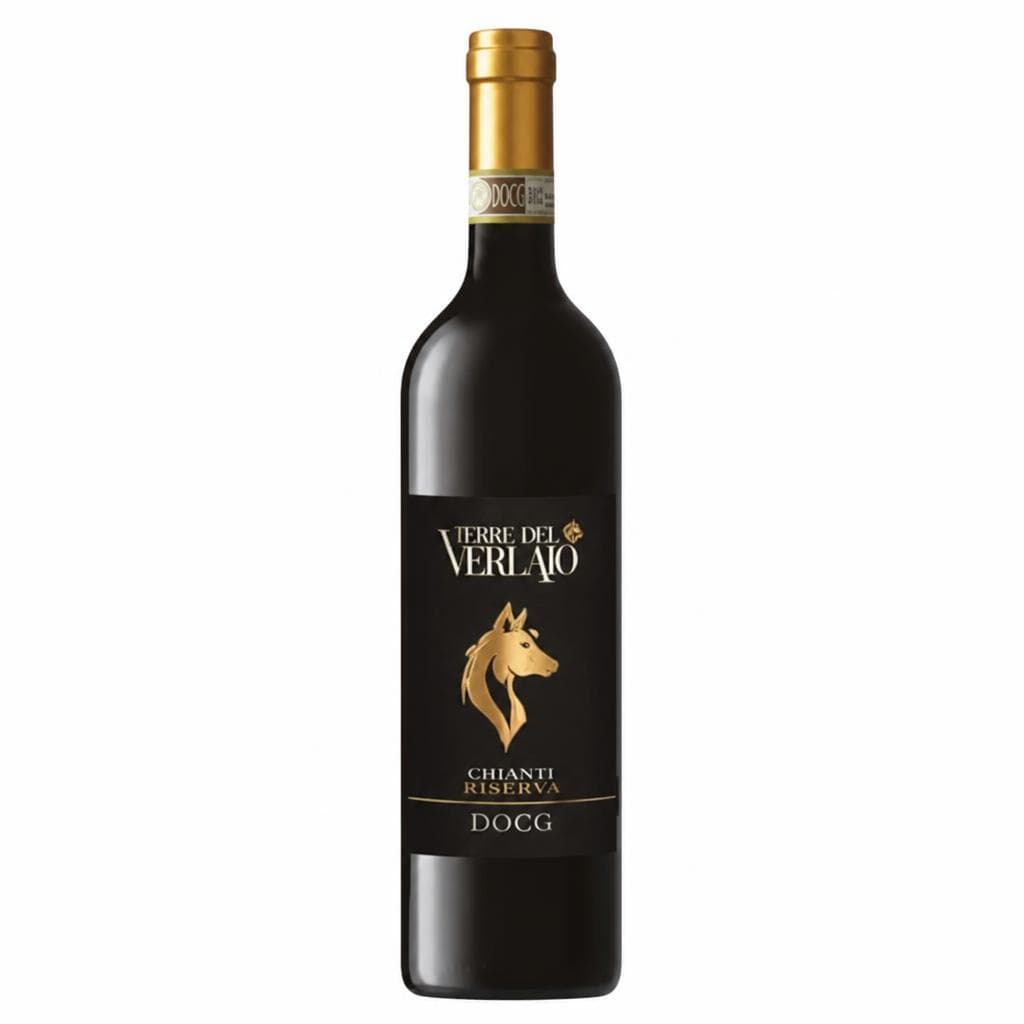 Chianti Riserva DOCG Terre del Verlaio, 75 cl – Il Gigante
