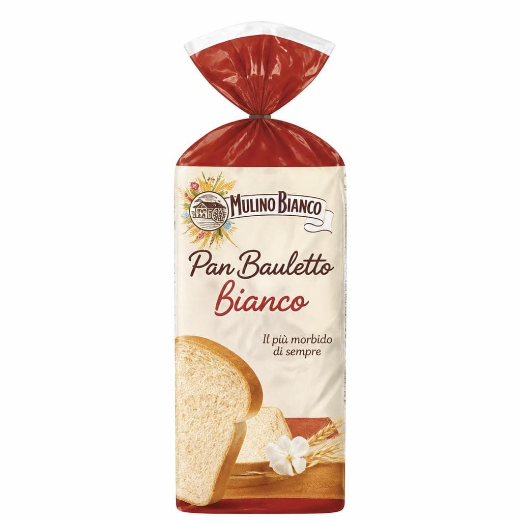 Mulino Bianco Pan Bauletto bianco, 400 g – Lidl
