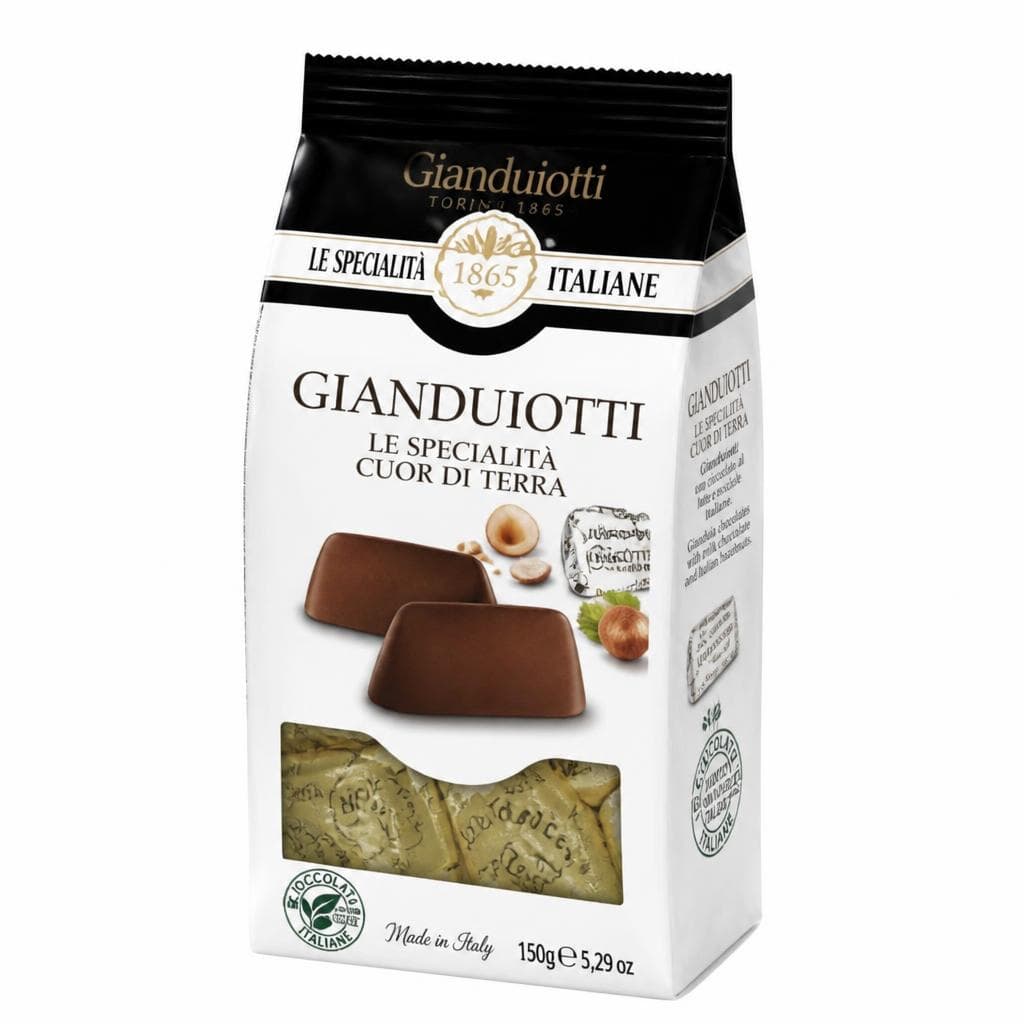 Gianduiotti Le Specialità Cuor di Terra, 150 g – Penny