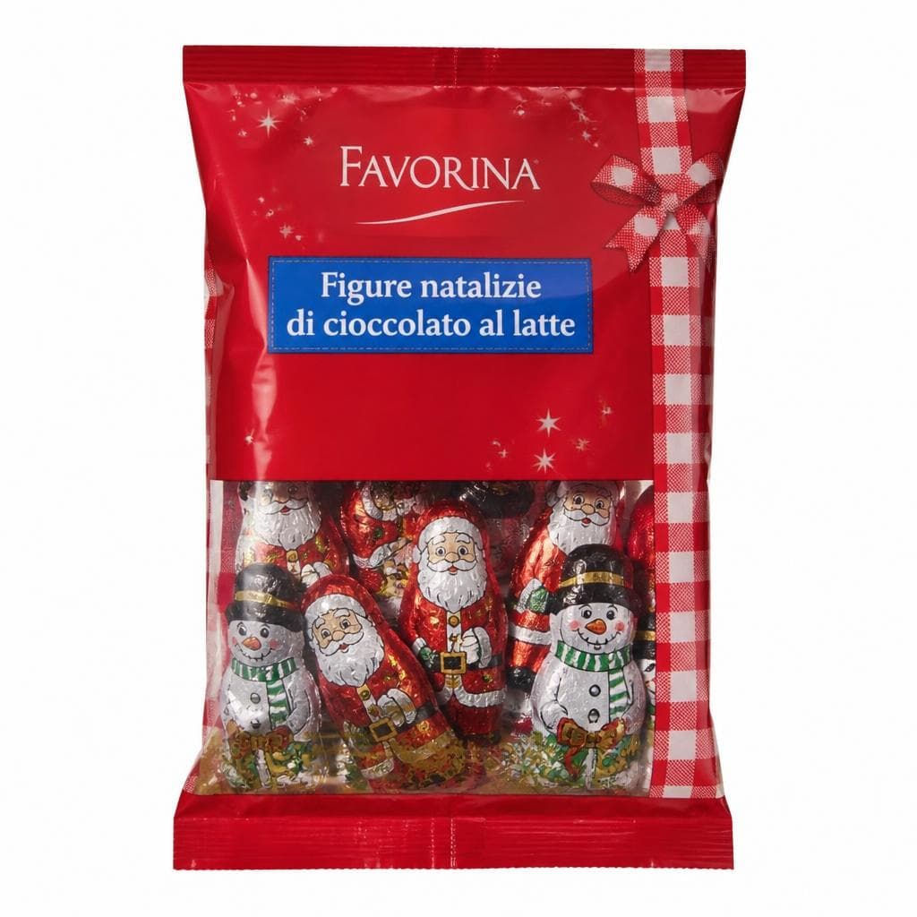 Favorina Figure natalizie, 125 g confezione – Lidl
